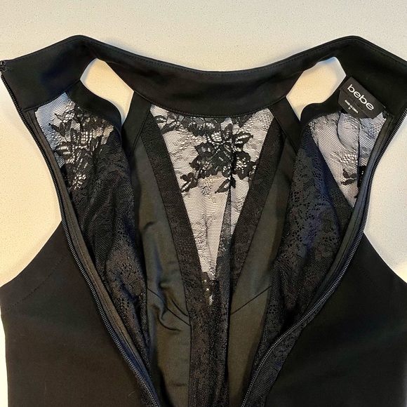 Bebe jumpsuit black - new - Picture 6 of 6